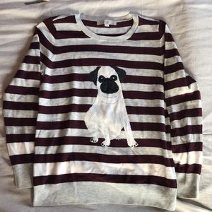 Loft sweater